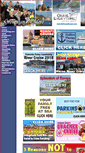 Mobile Screenshot of cecruisegroups.com